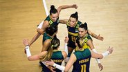 Divulgação / FIVB