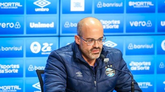 Lucas Uebel / Grêmio