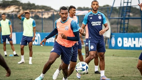  Felipe Oliveira/EC Bahia