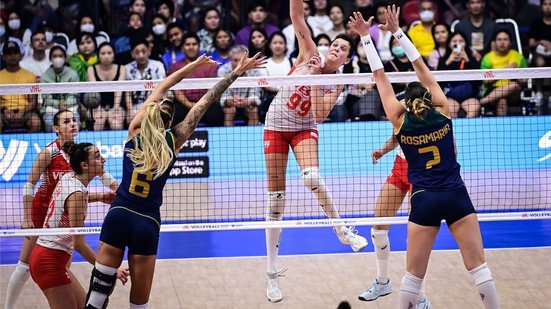 Divulgação/Fivb