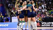 Divulgação FIVB