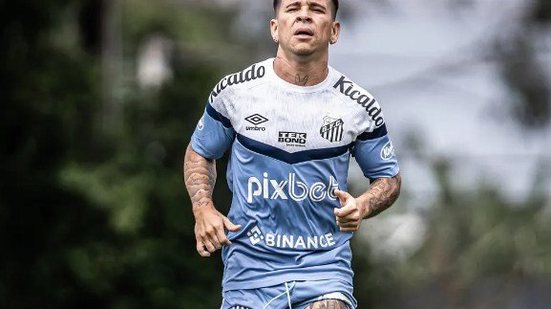 Raul Baretta / Santos FC