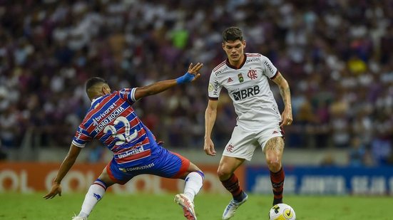 Marcelo Cortes/Flamengo