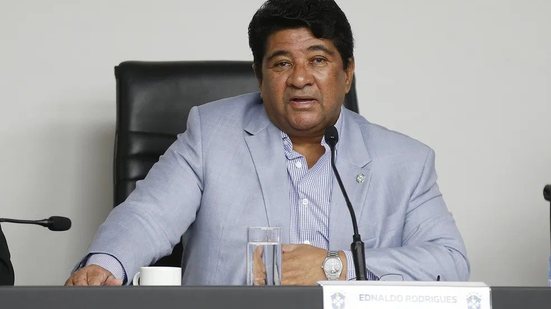Rafael Ribeiro/CBF