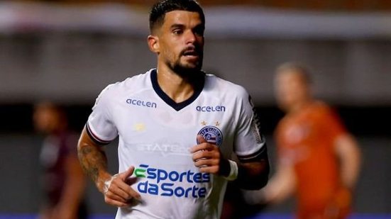  Felipe Oliveira/EC Bahia