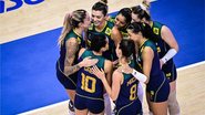 Divulgação FIVB