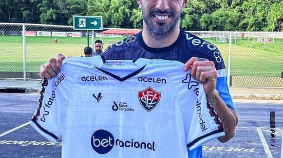 Divulgação/EC Vitória