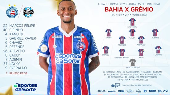 Divulgação/EC Bahia