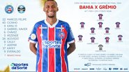 Divulgação/EC Bahia