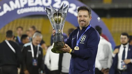 Divulgação/CBF