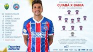 Divulgação/EC Bahia