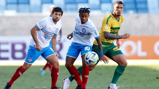 Felipe Oliveira/EC Bahia