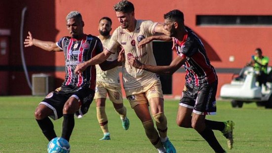 Luan Pena/Jacuipense