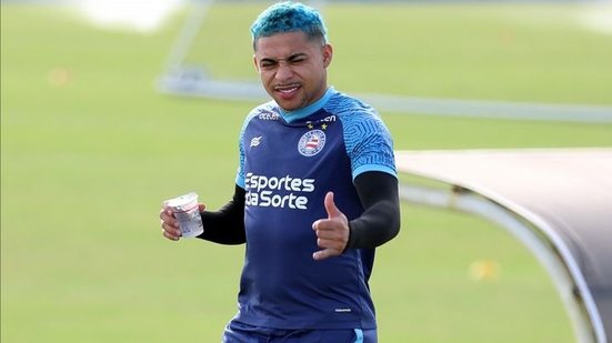 Divulgação/EC Bahia