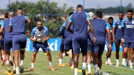 Felipe Oliveira / Bahia