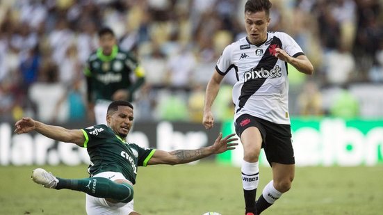 Daniel Ramalho/Vasco.com.br