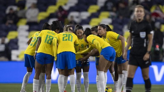 Thais Magalhães/CBF 
