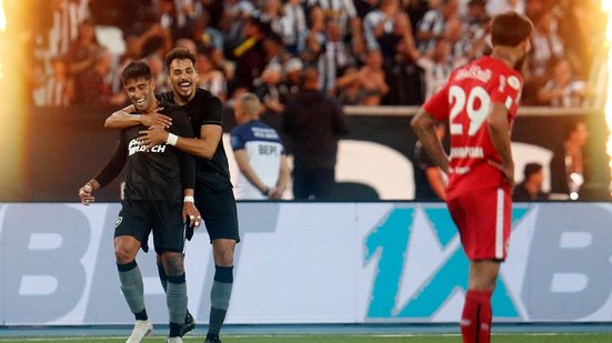 Divulgação / Botafogo