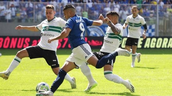 Divulgação / Cruzeiro 