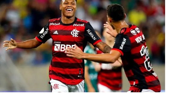 Gilvan de Souza/Flamengo