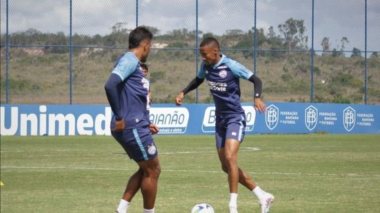 Rafael Machaddo/EC Bahia