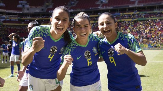 Thais Magalhães/CBF 