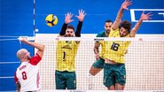 Divulgação FIVB