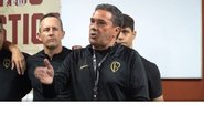 Reprodução TV Corinthians 