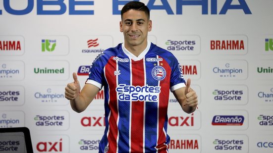 Felipe Oliveira / Bahia