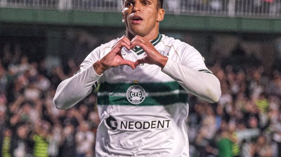 Gabriel Thá / Coritiba 