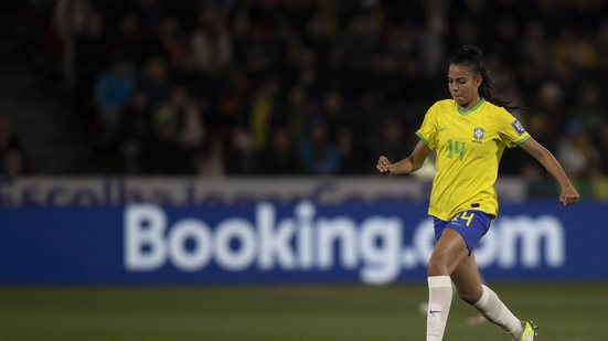Thais Magalhães/CBF