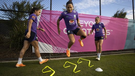 Thais Magalhães/CBF