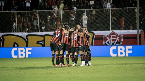Victor Ferreira/EC Vitória