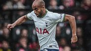 Divulgação/Tottenham