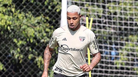 Divulgação/SPFC