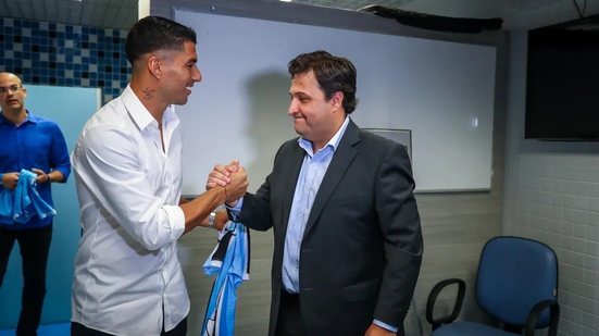 Lucas Uebel/Grêmio