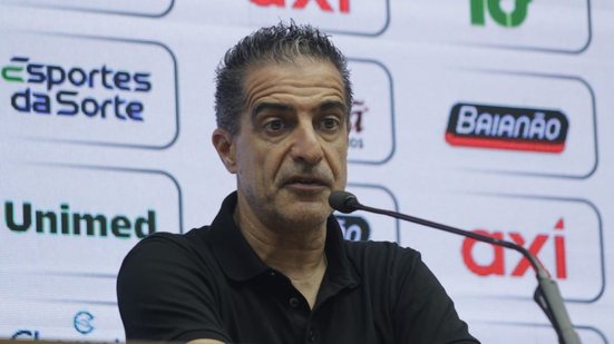 Rafael Machaddo / EC Bahia