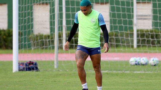  Felipe Oliveira/EC Bahia