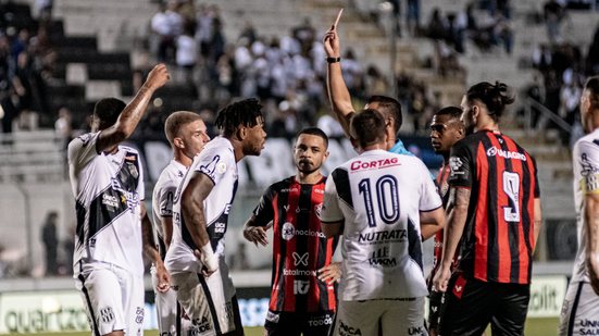 Victor Ferreira/EC Vitória