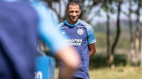 Felipe Oliveira / EC Bahia