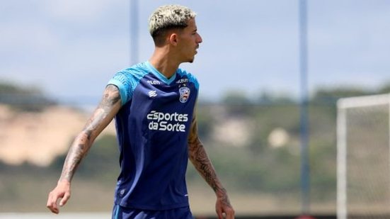 Felipe Oliveira / EC Bahia