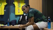 Thais Magalhães/CBF