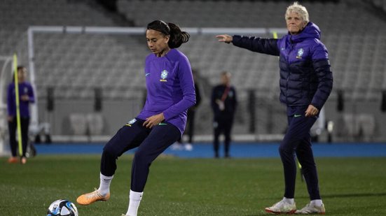Thaís Magalhães CBF 