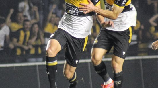 Celso da Luz / Criciúma 