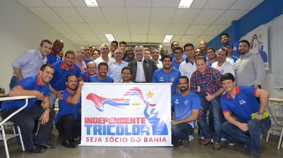 Imagem Grupo 'Independente Tricolor' apresenta seus posicionamentos para eleições do Bahia