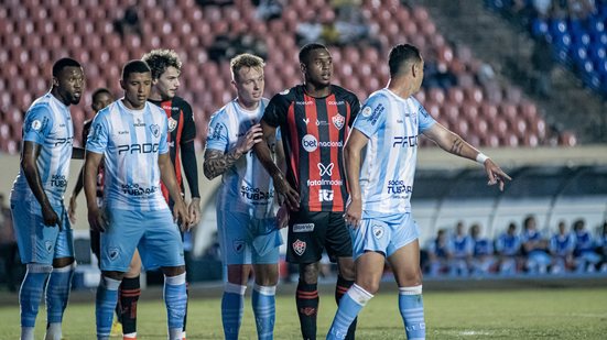 Victor Ferreira / EC Vitória