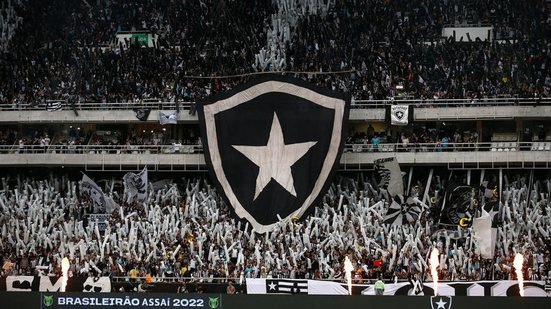 Vitor Silva/Botafogo