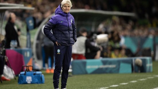 Thais Magalhães/CBF