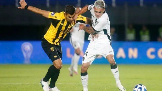 Vitor Silva / Botafogo