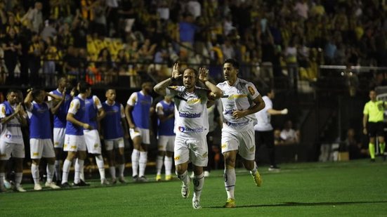 Gustavo Ribeiro/Novorizontino